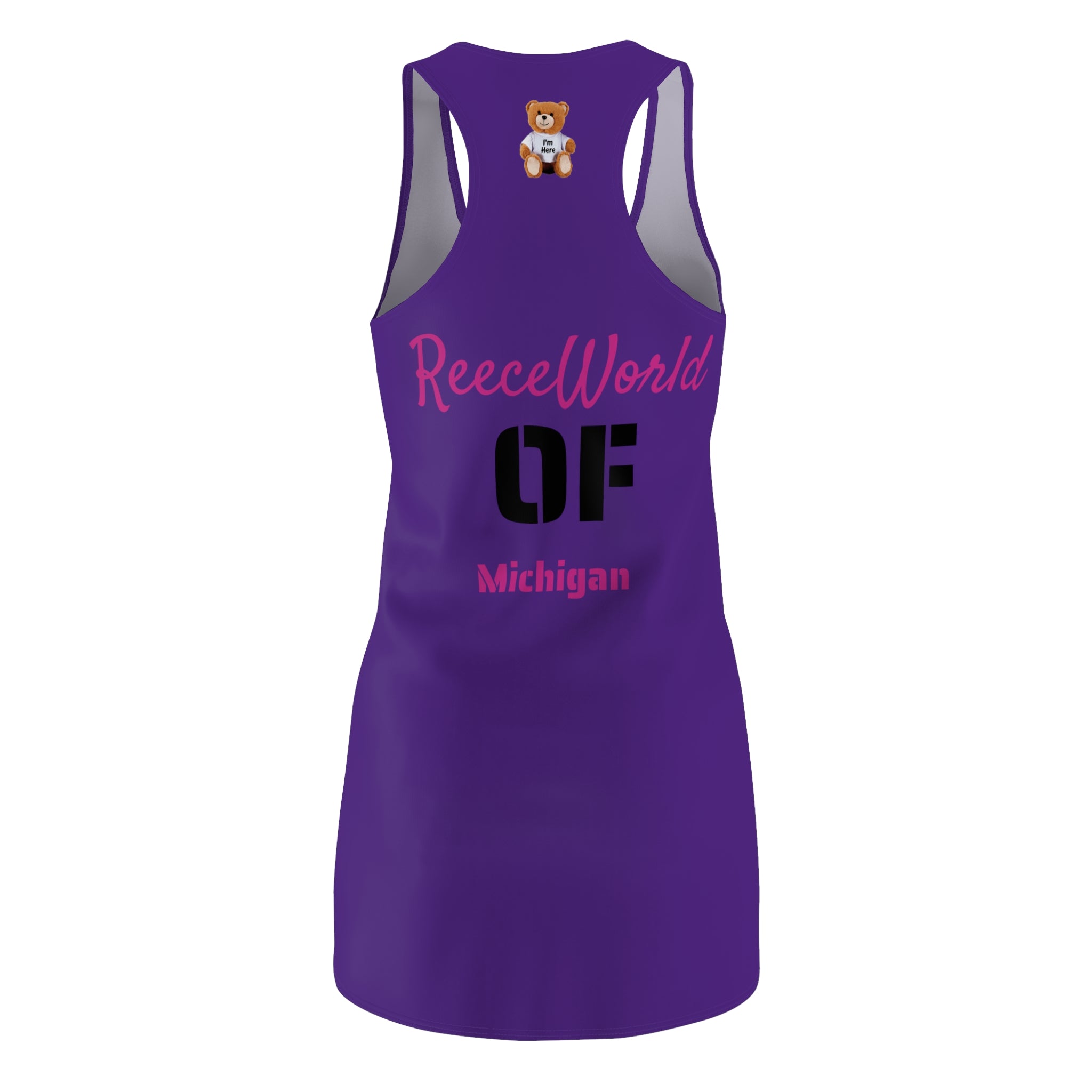 ReeceWorld Initiative Racerback Dress